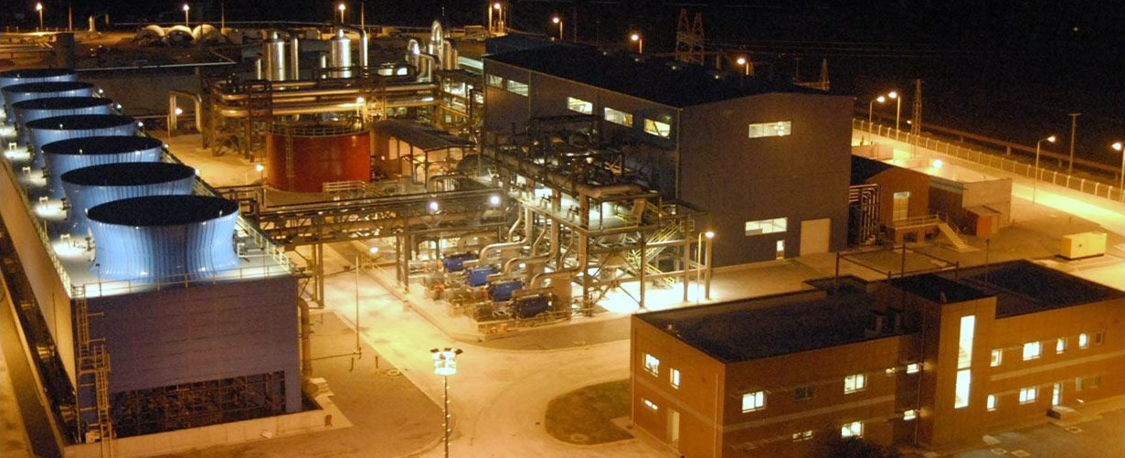 GALİPHOCA JEOTERMAL ENERJİ SANTRALİ 
